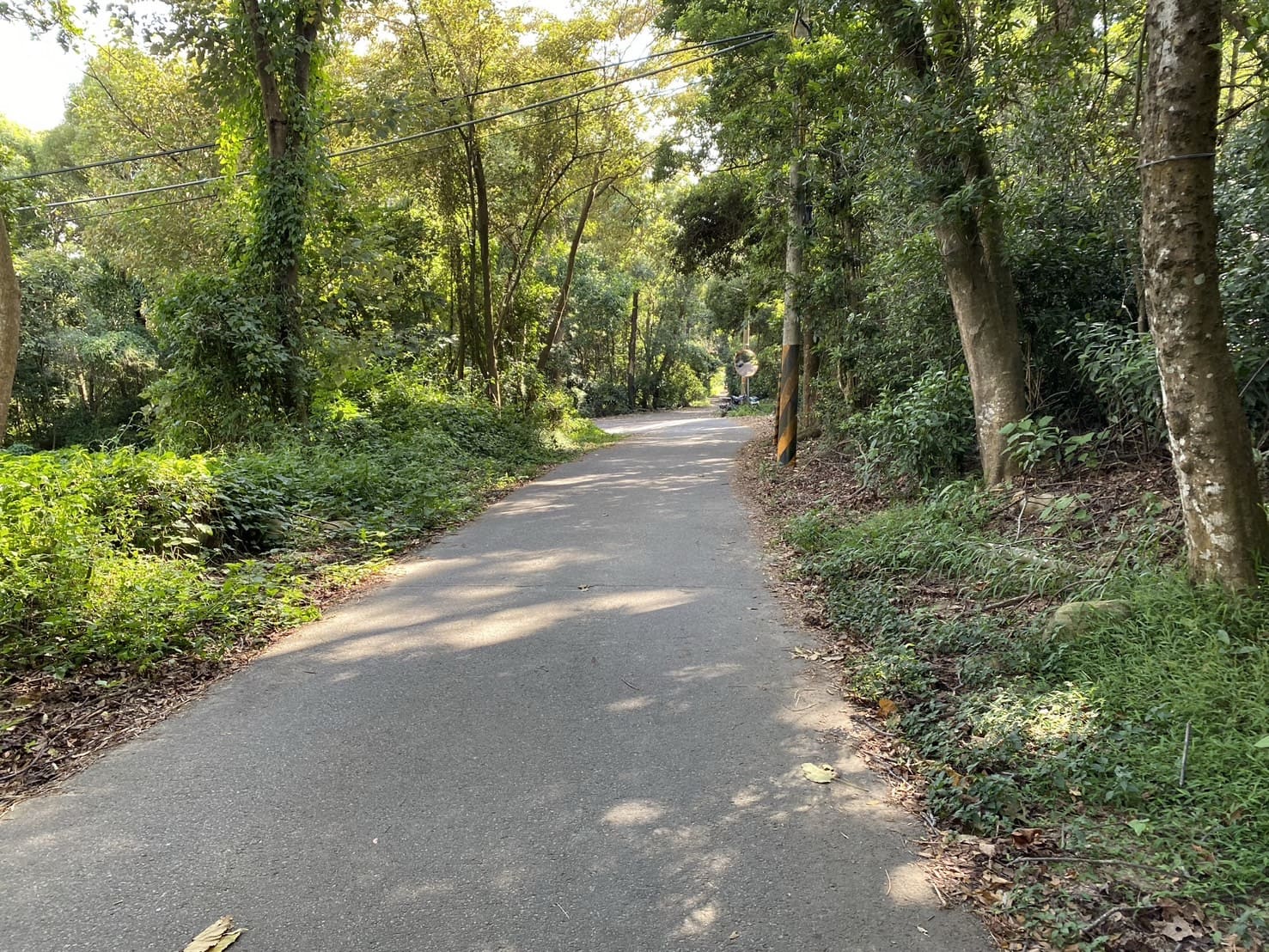 火炎山步道