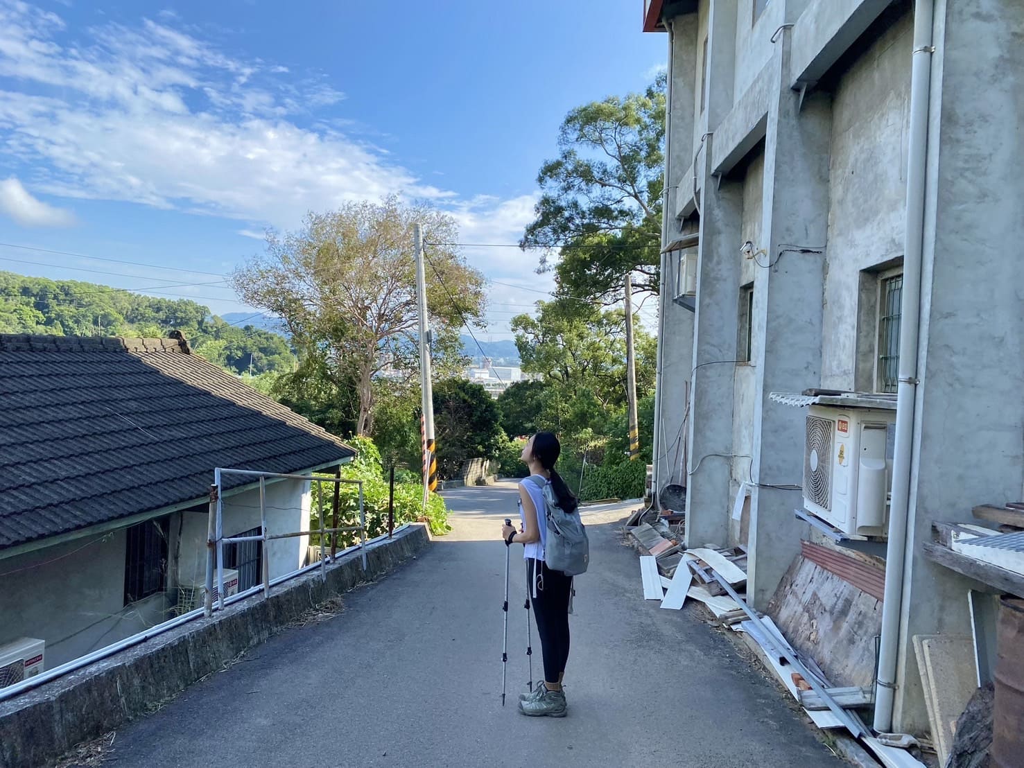 火炎山步道