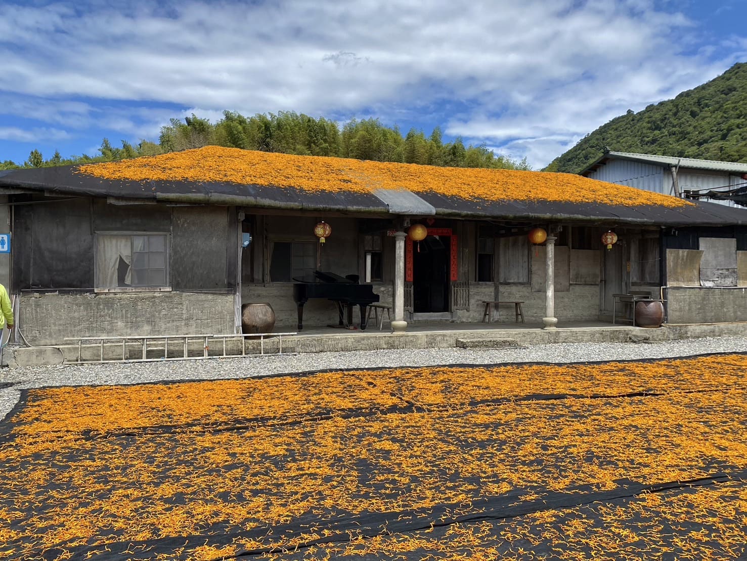 赤科三景-汪家古厝