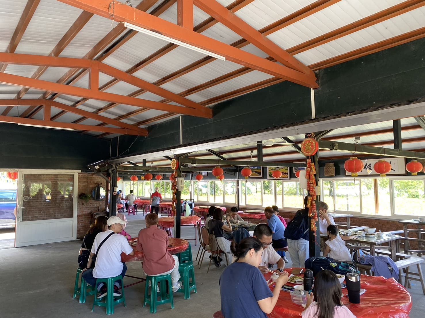 汪家古厝餐廳
