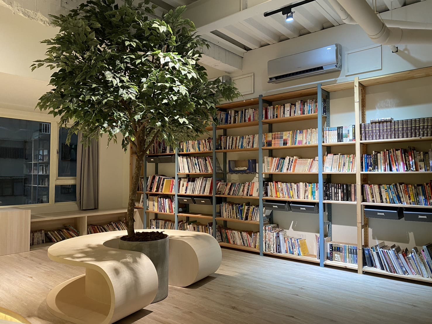 葉綠宿。漫漫回嘉交誼廳