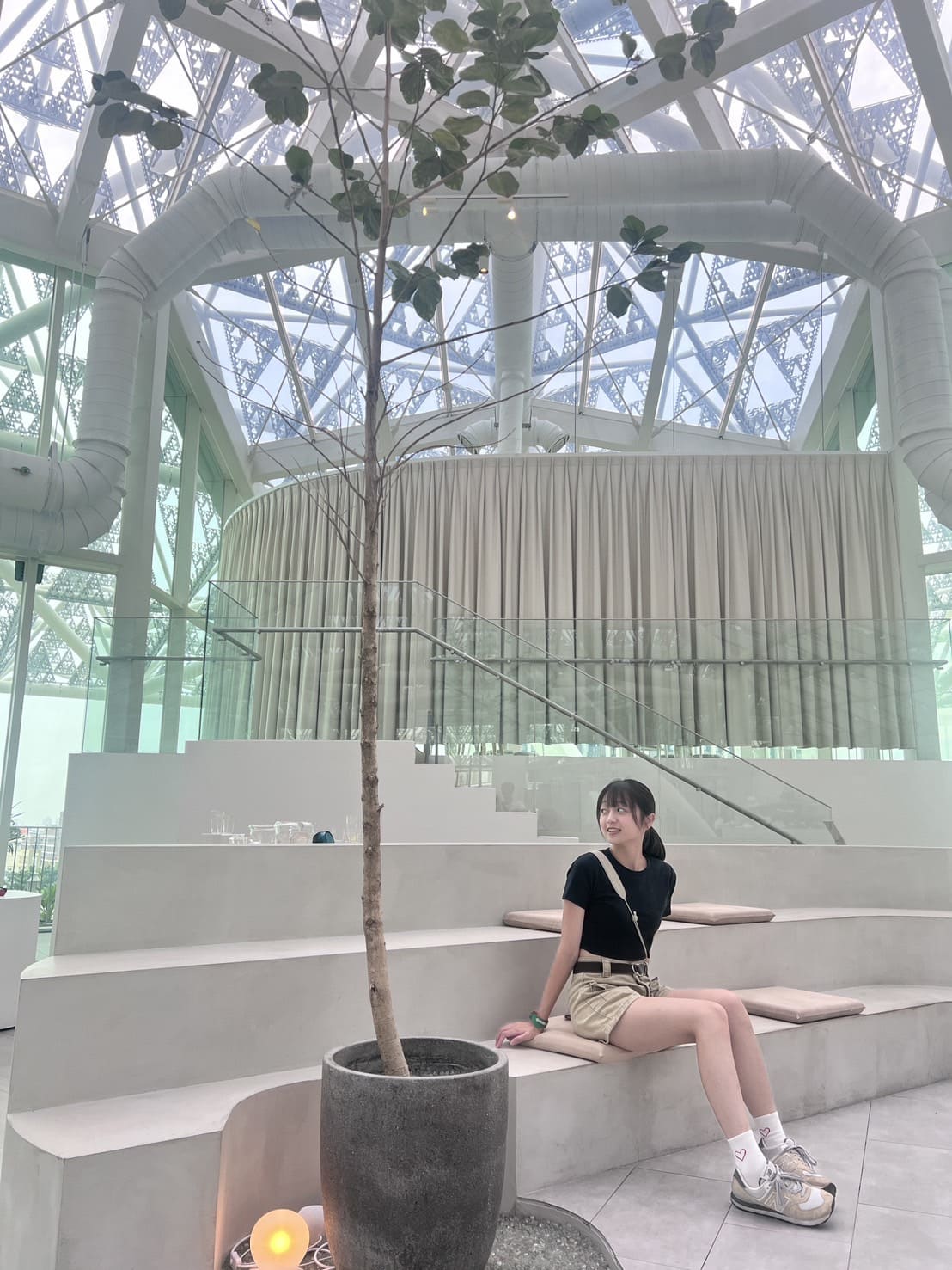 台南咖啡廳-春南美室