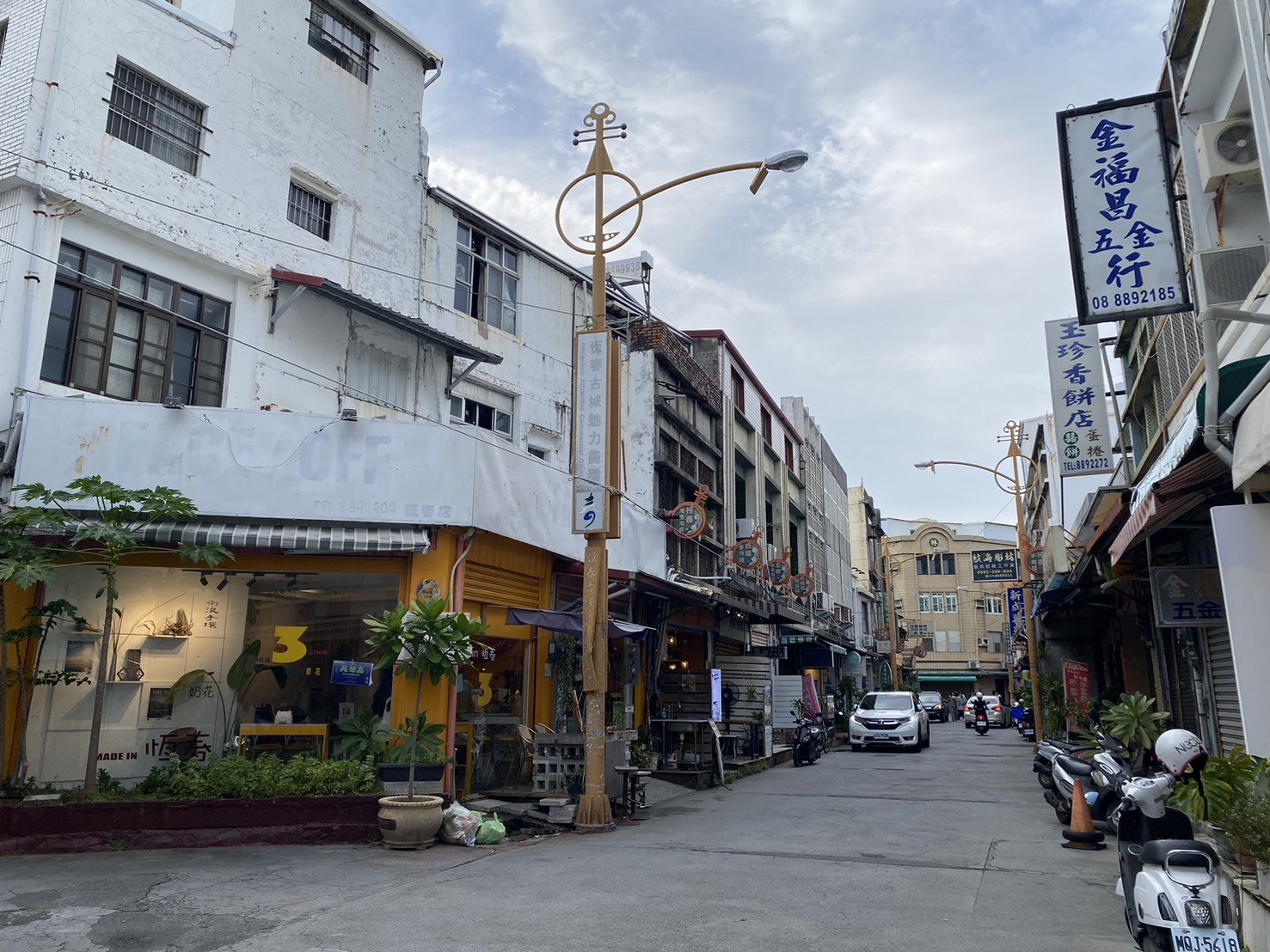 屏東住宿|恆春好窩旅店|位於恆春老街內,步行就能抵達恆春夜市 - 第13張圖 恆春景點-恆春老街