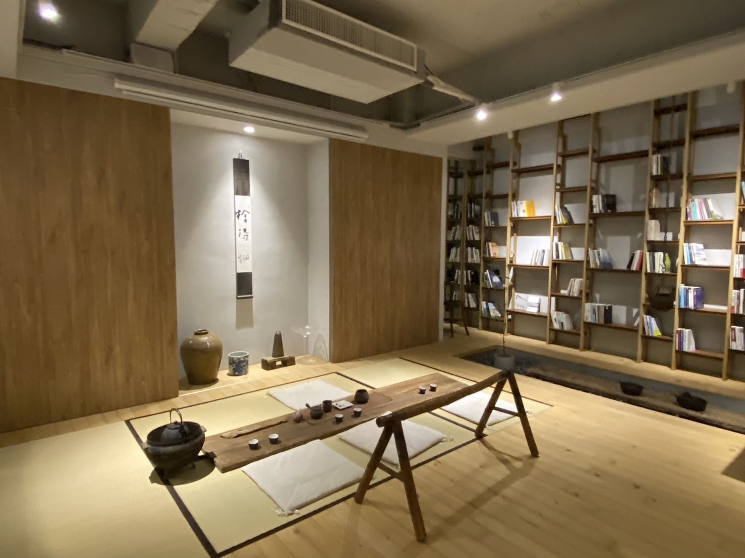 台東住宿、路得行旅台東2館不打烊書店