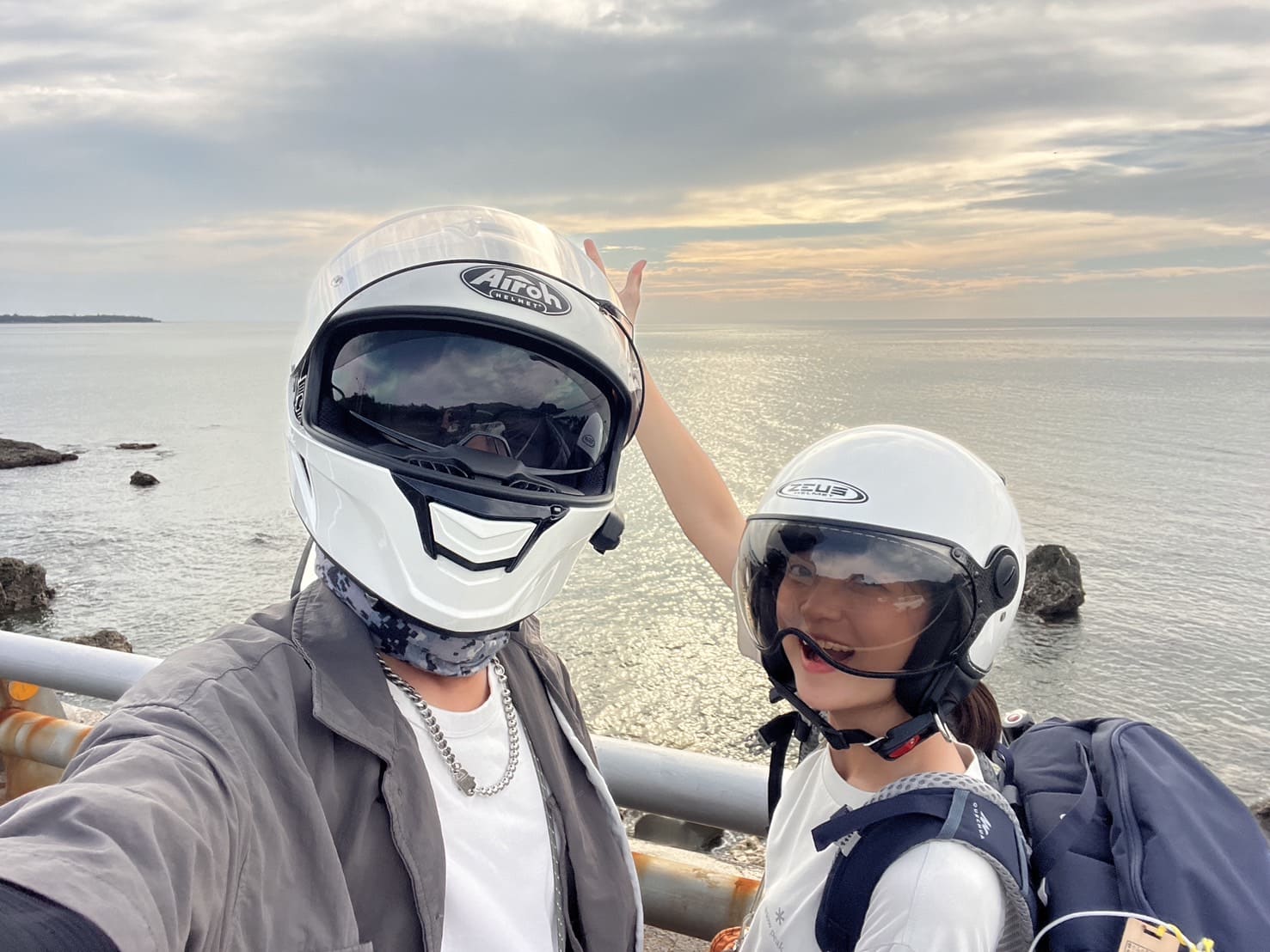 機車環島行程安排、住宿、花費