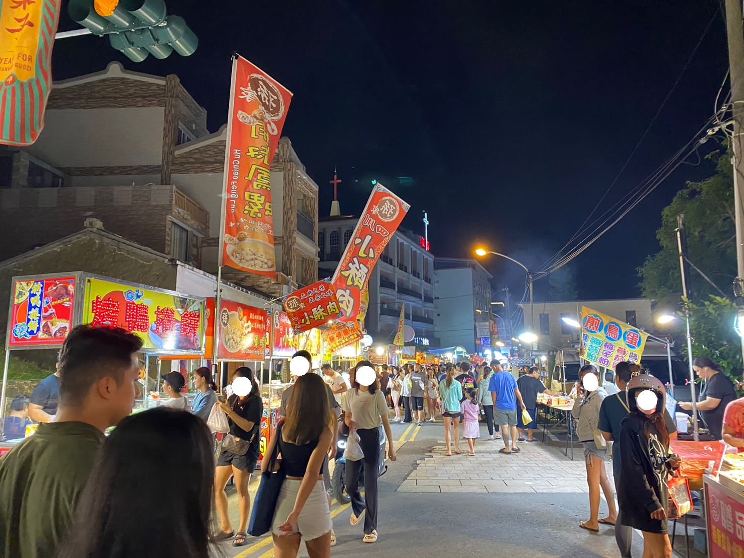 屏東住宿|恆春好窩旅店|位於恆春老街內,步行就能抵達恆春夜市 - 第11張圖 恆春景點、恆春夜市