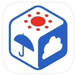 日本天氣APP，tenki.jp