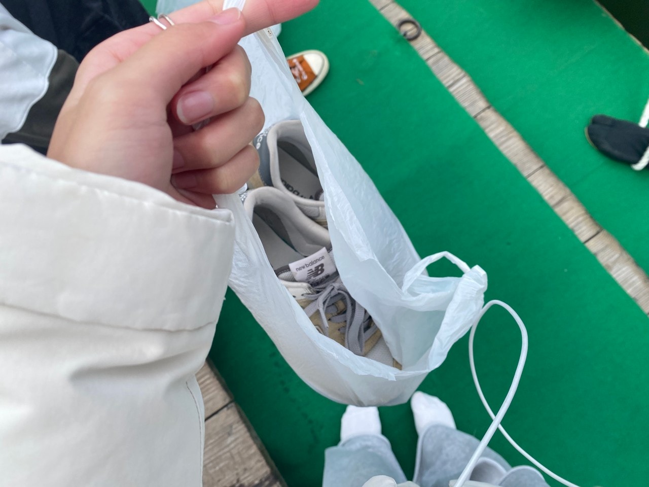 柳川遊船