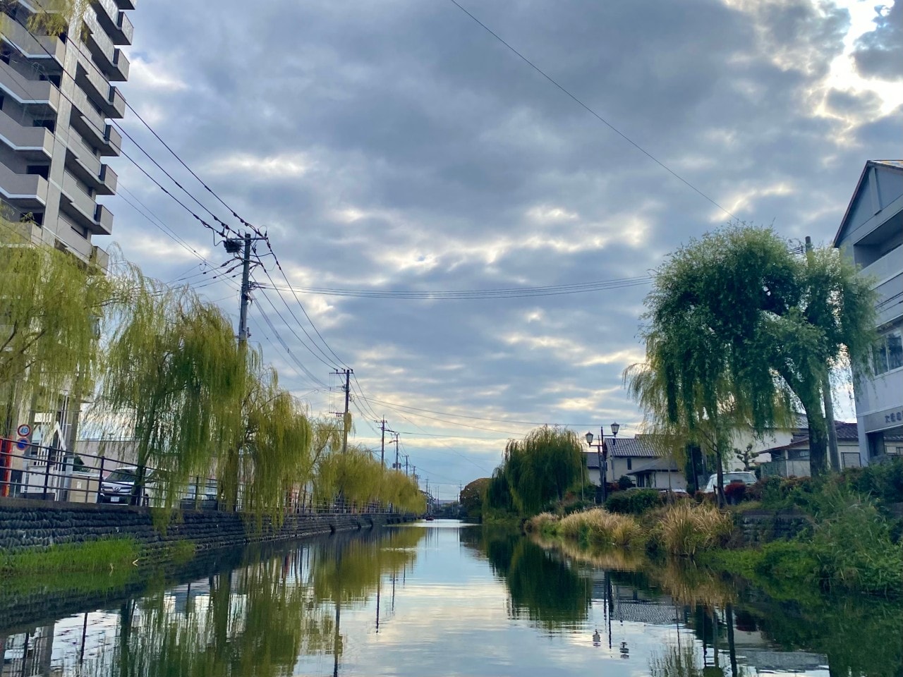 柳川水路巡禮