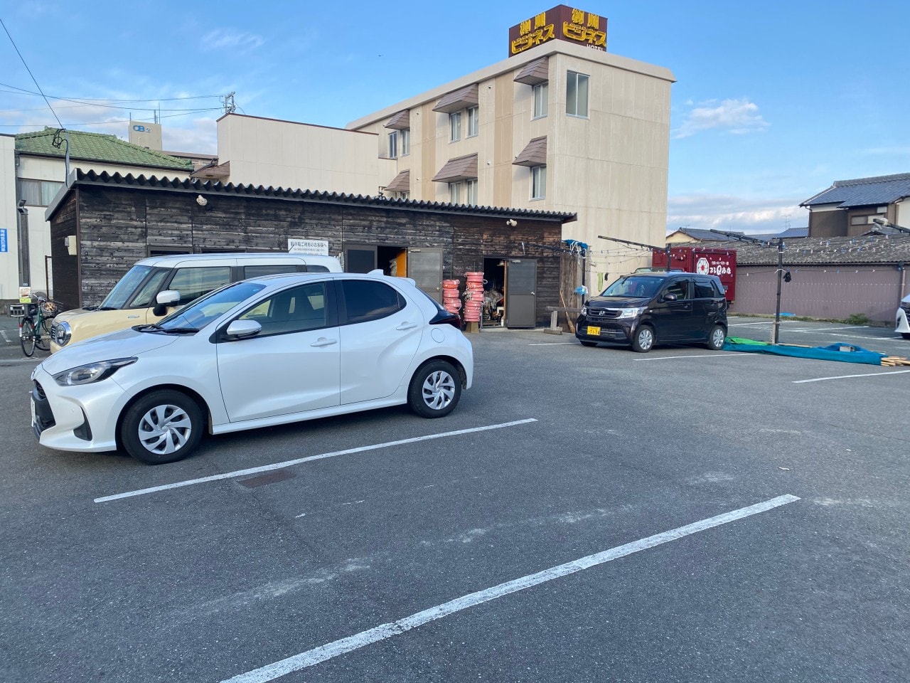 水鄉・柳川下川遊船停車場