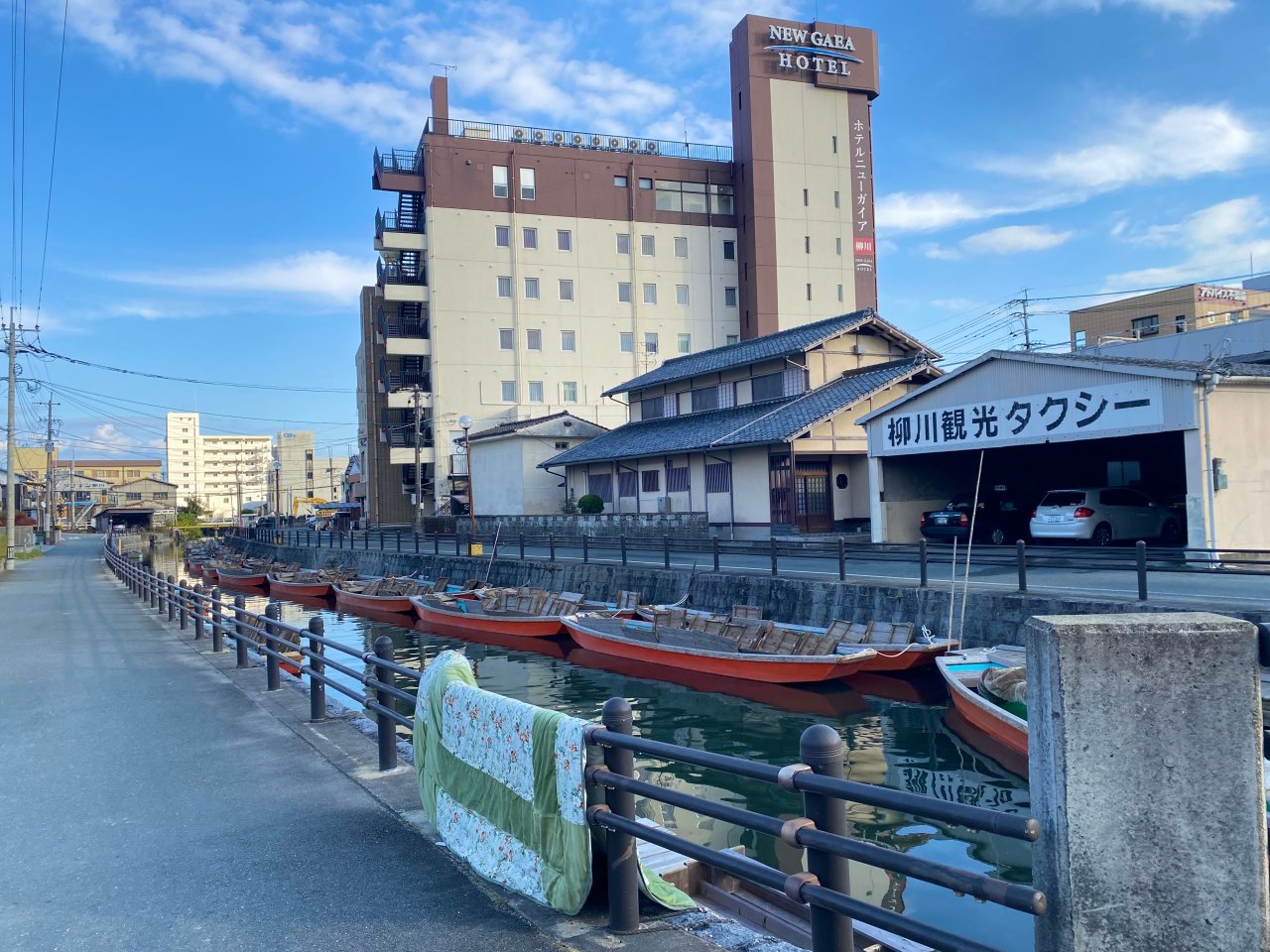 福岡柳川