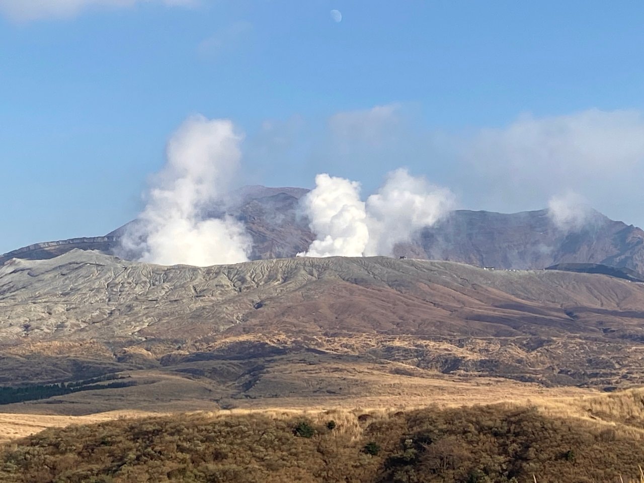 阿蘇火山