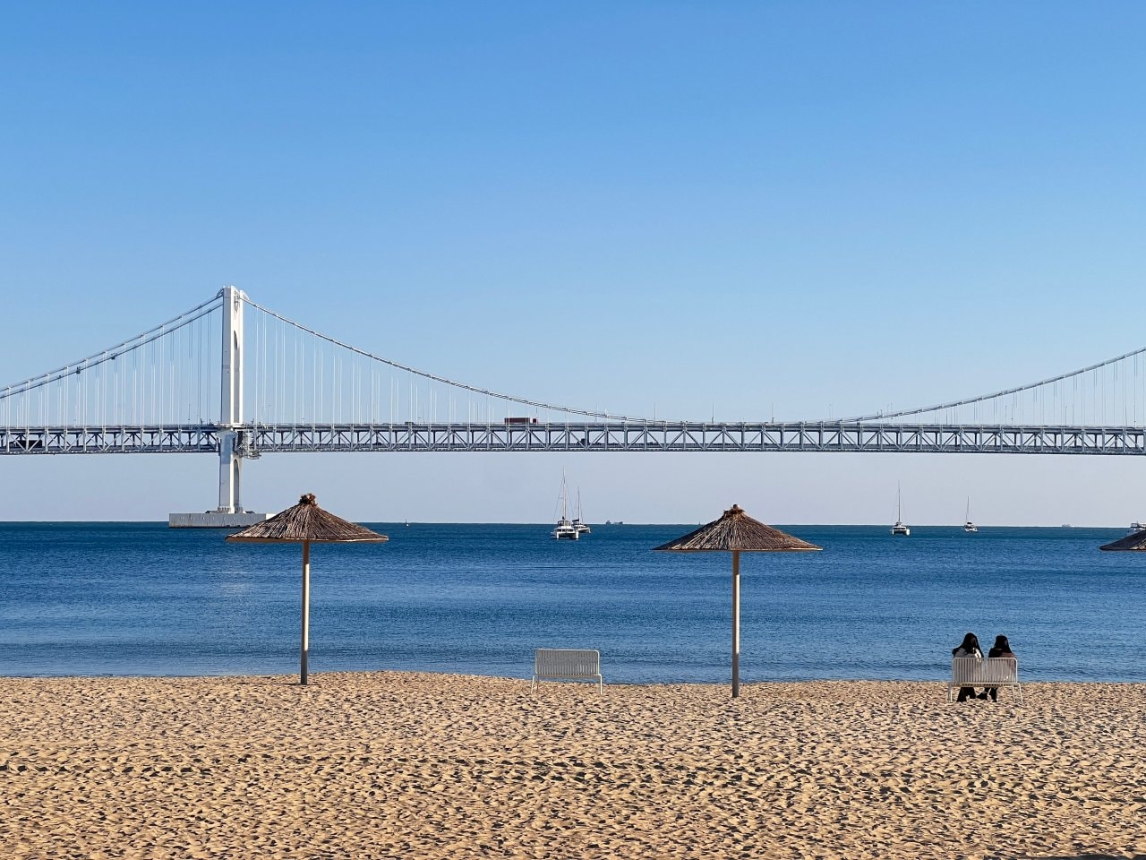 廣安里海水浴場