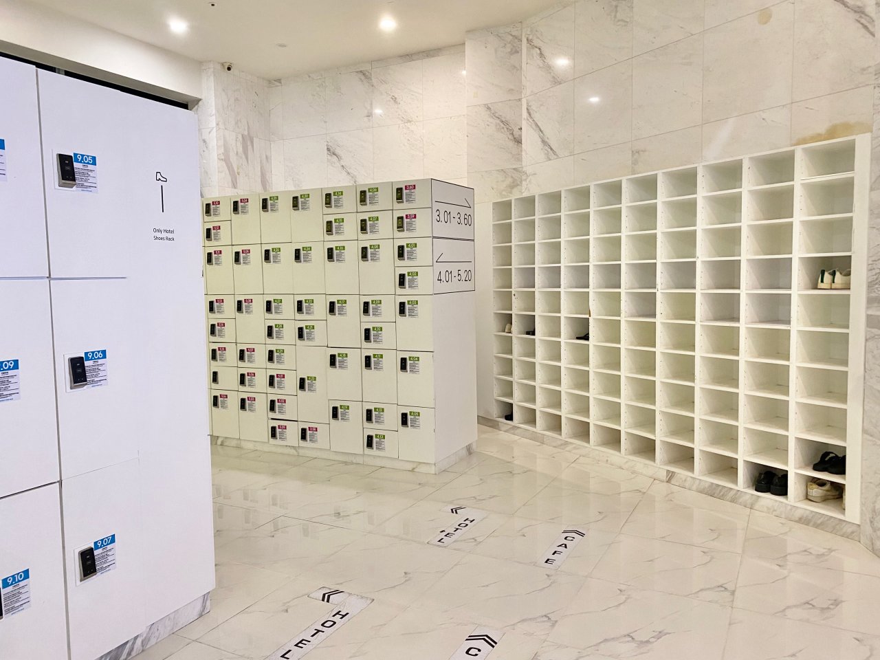 釜山廣安里Hotel 1大廳