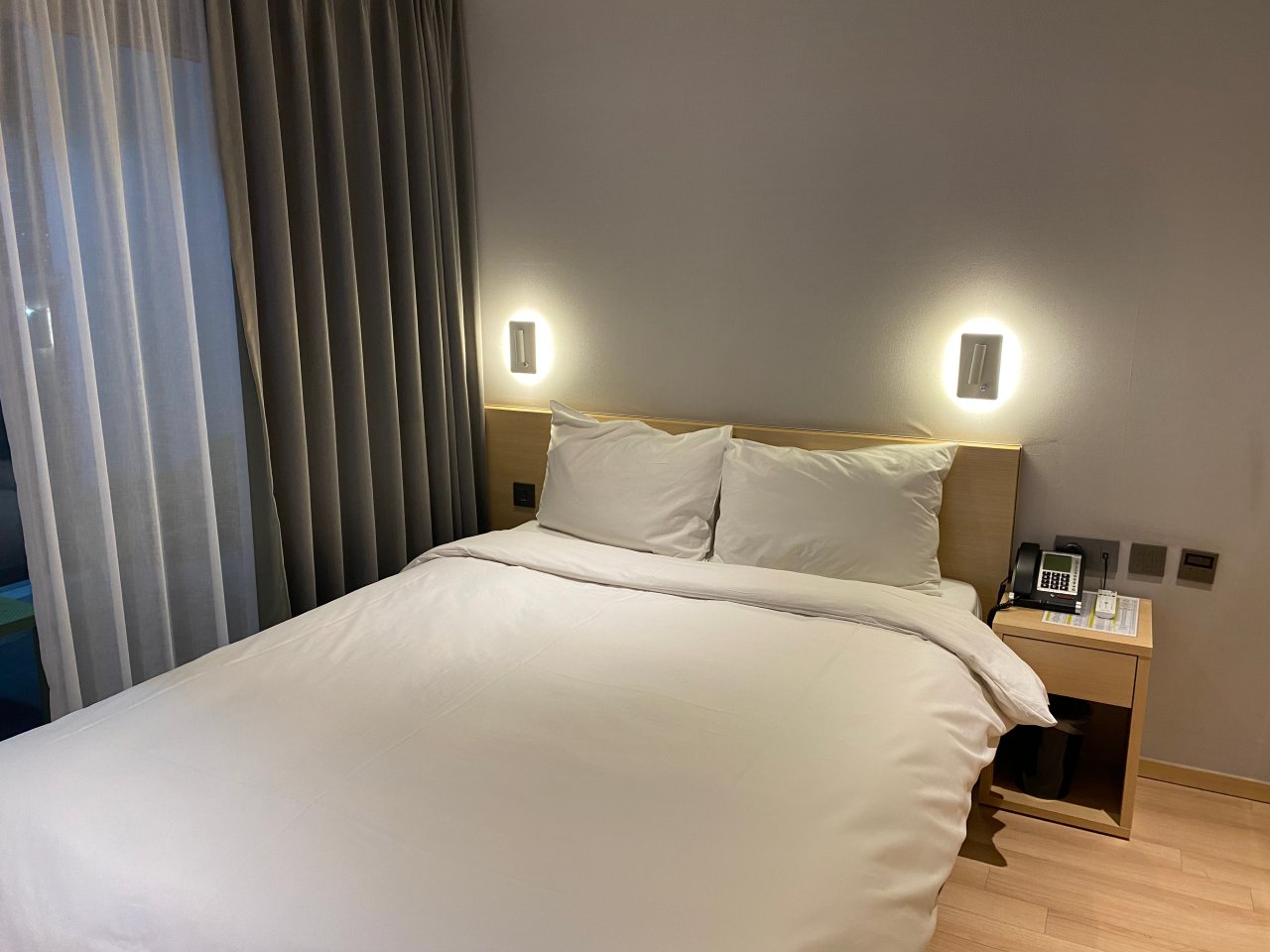 釜山住宿推薦、Busan Connect ocean hotel