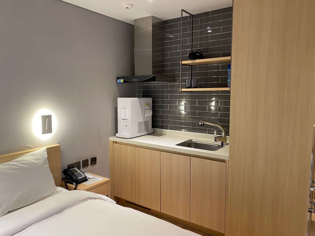 釜山住宿推薦、Busan Connect ocean hotel