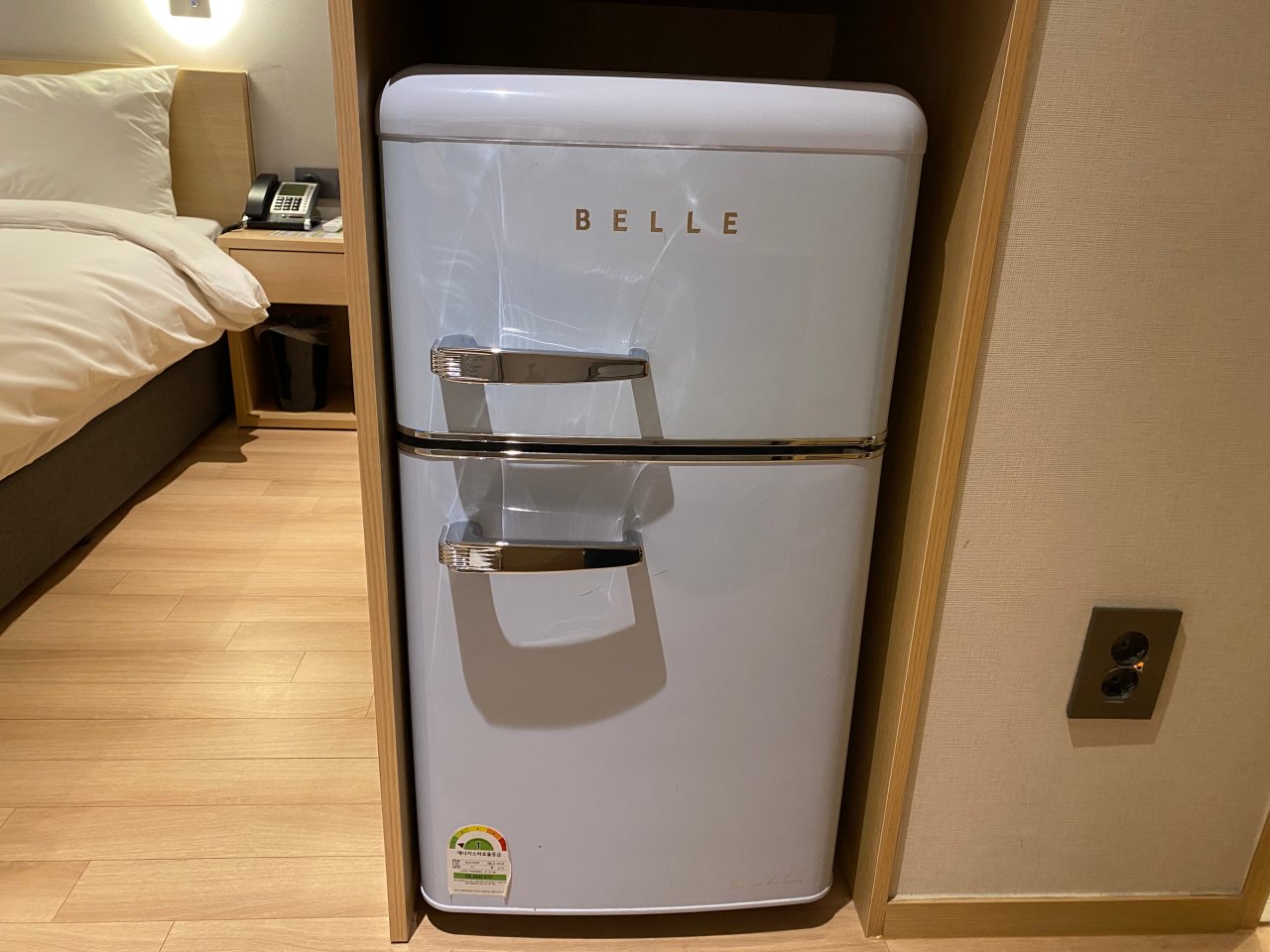 釜山住宿推薦、Busan Connect ocean hotel