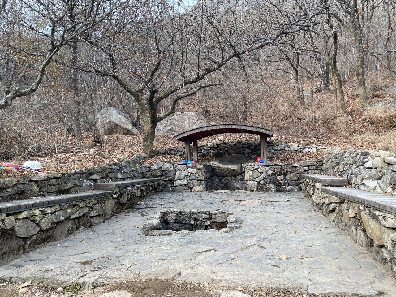姑堂峰登山紀錄-姑堂泉