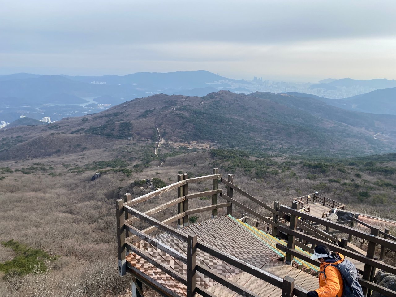 姑堂峰登山紀錄