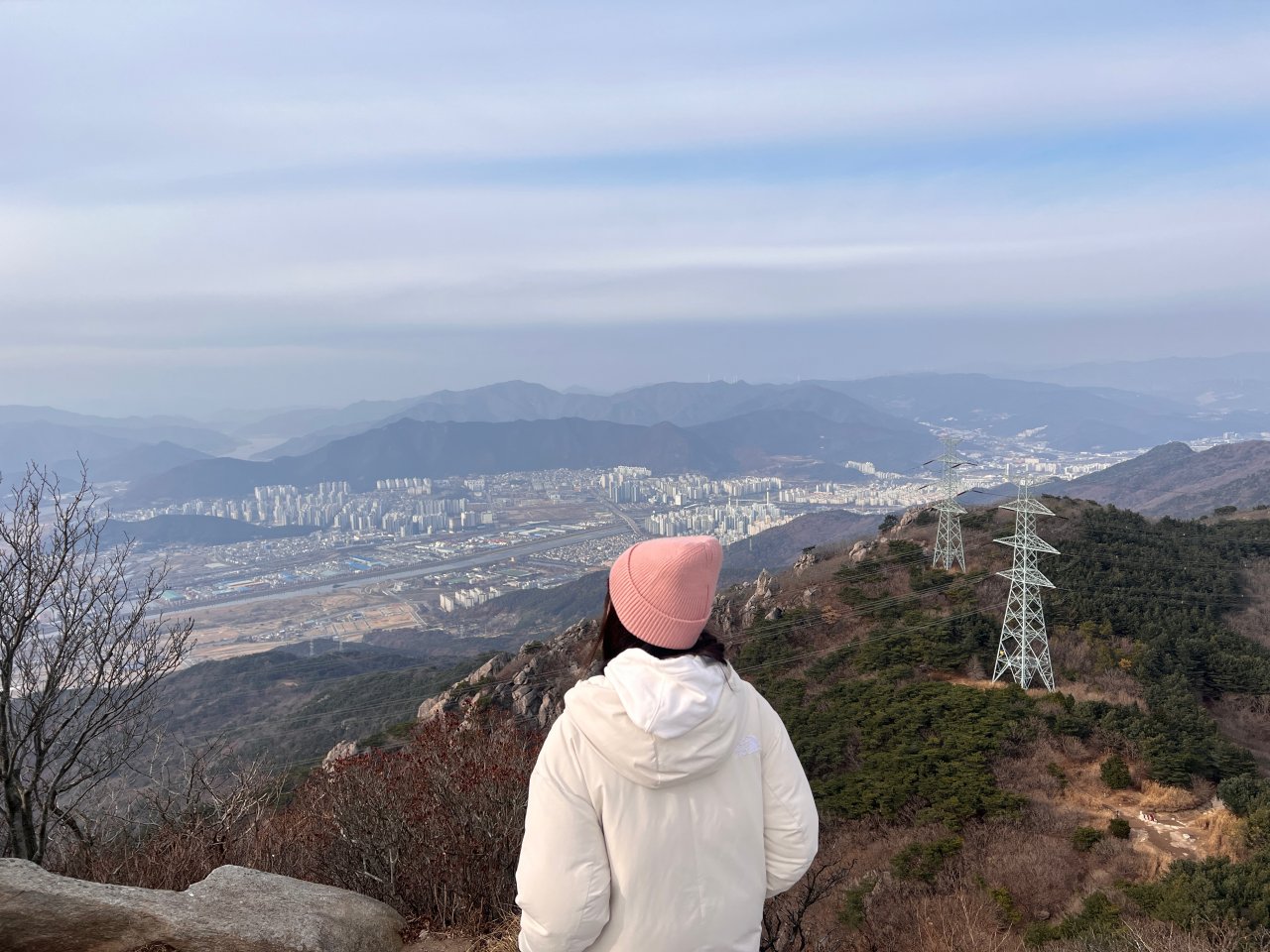 姑堂峰登山紀錄-山頂