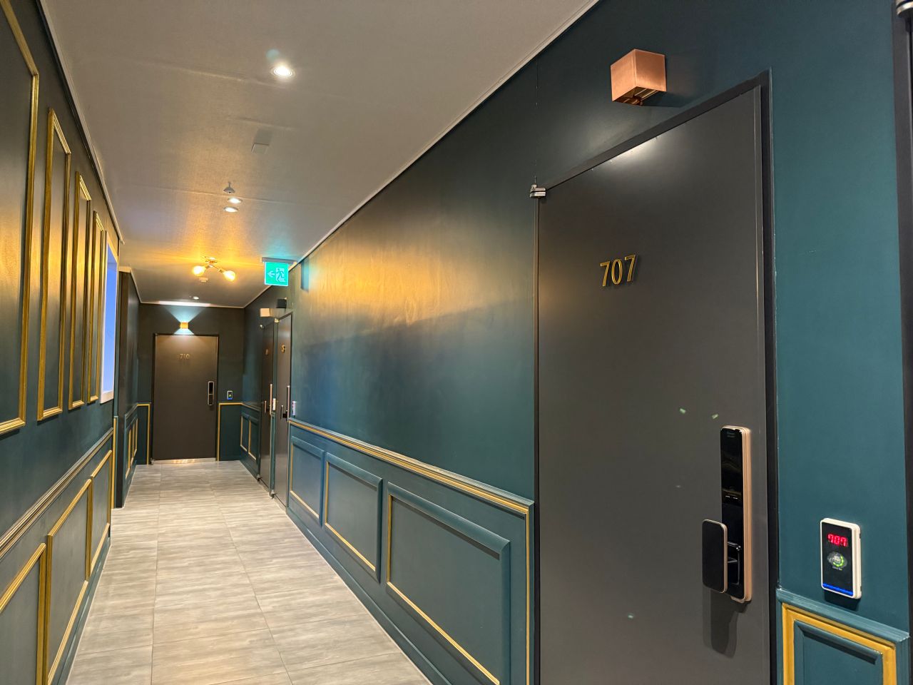 韓國|廣安里OceanStay Hotel|海景房開箱,走出飯店就是海灘!釜山住宿推薦 - 第5張圖 廣安里oceanstay hotel