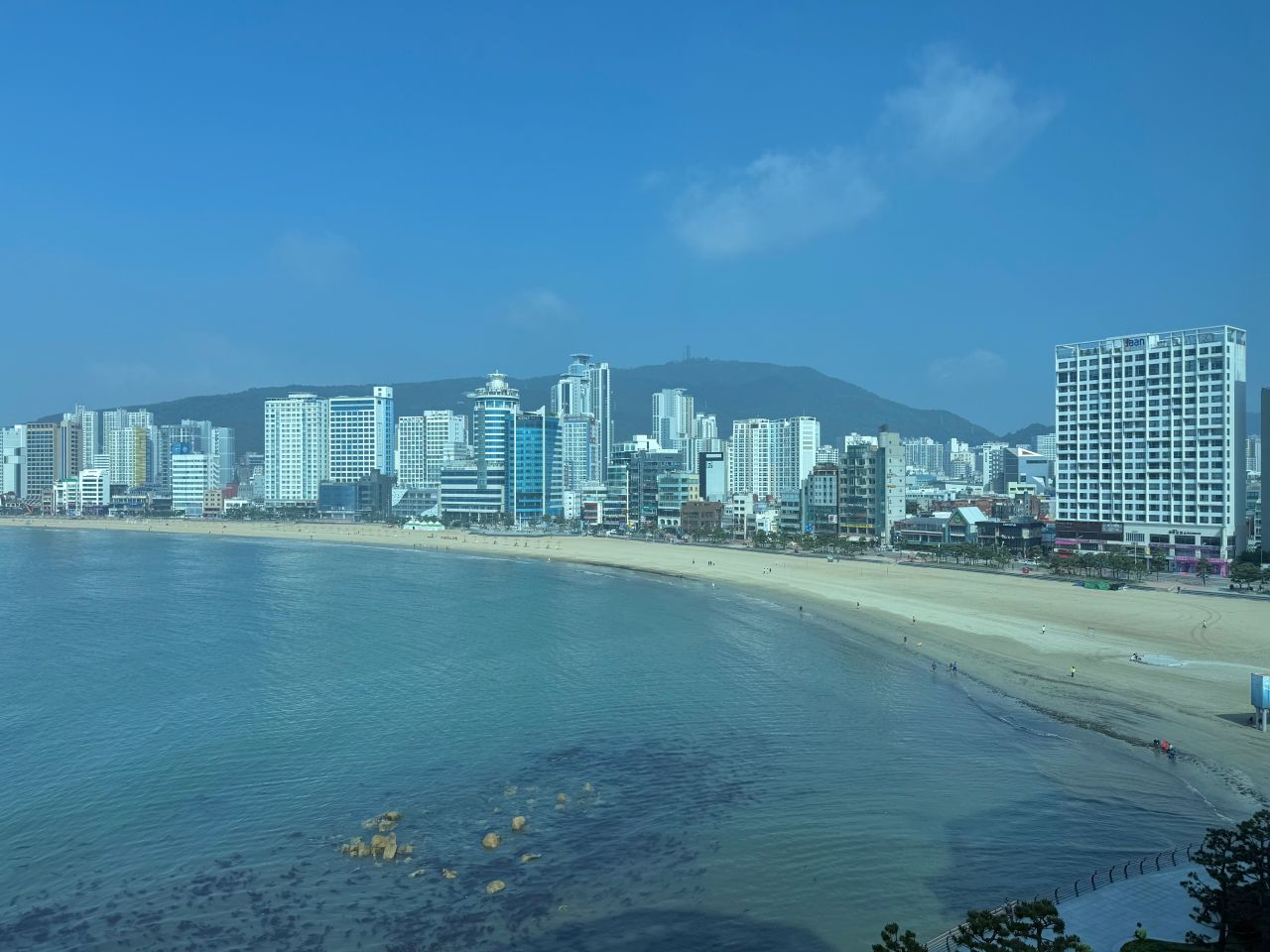 韓國|廣安里OceanStay Hotel|海景房開箱,走出飯店就是海灘!釜山住宿推薦 - 第3張圖 釜山住宿推薦、廣安里oceanstay hotel