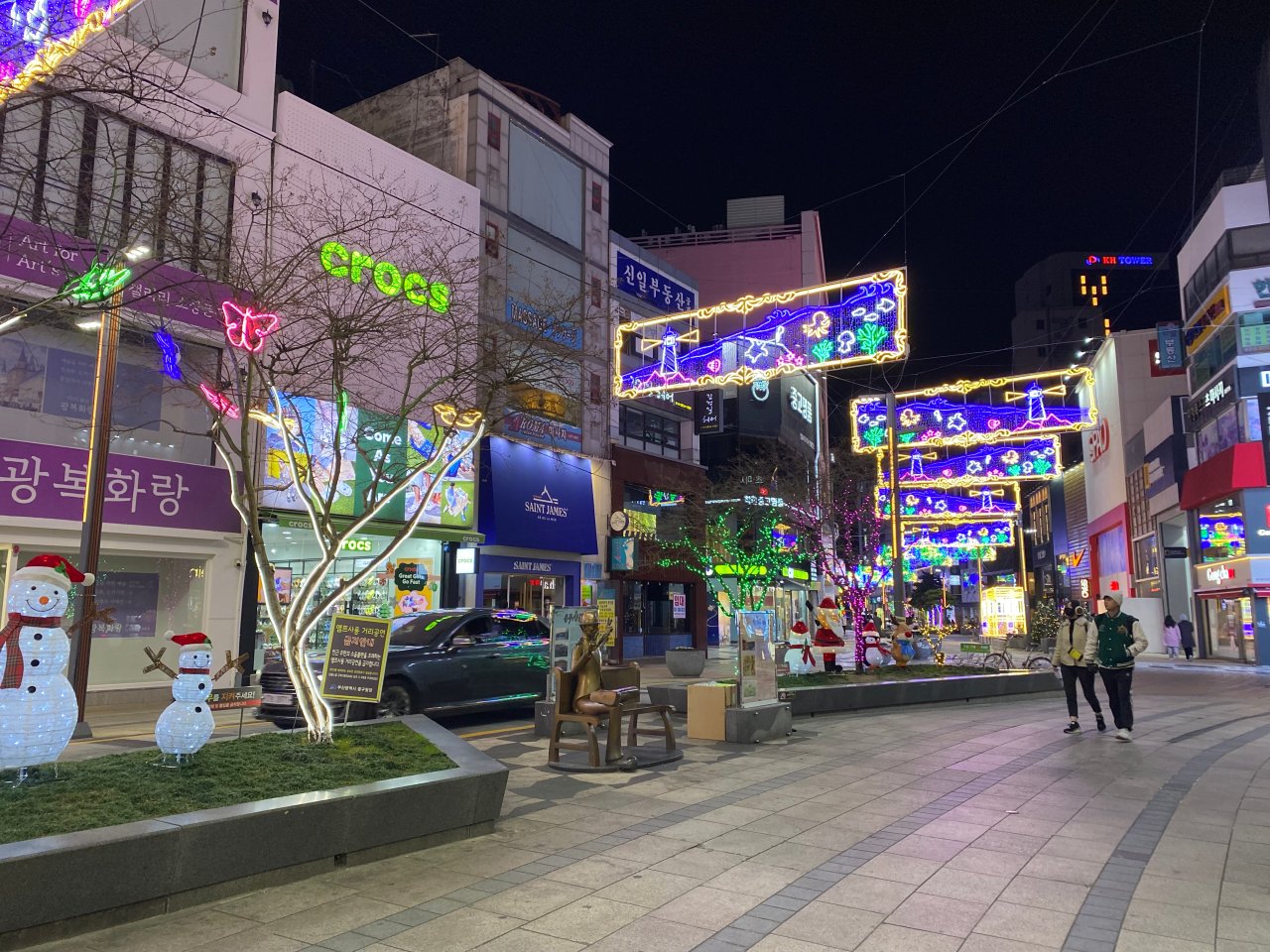 韓國|Busan CONNECT Ocean Hotel|南浦洞海景飯店,逛街看夜景超方便!釜山住宿推薦 - 第30張圖 釜山景點img 5835