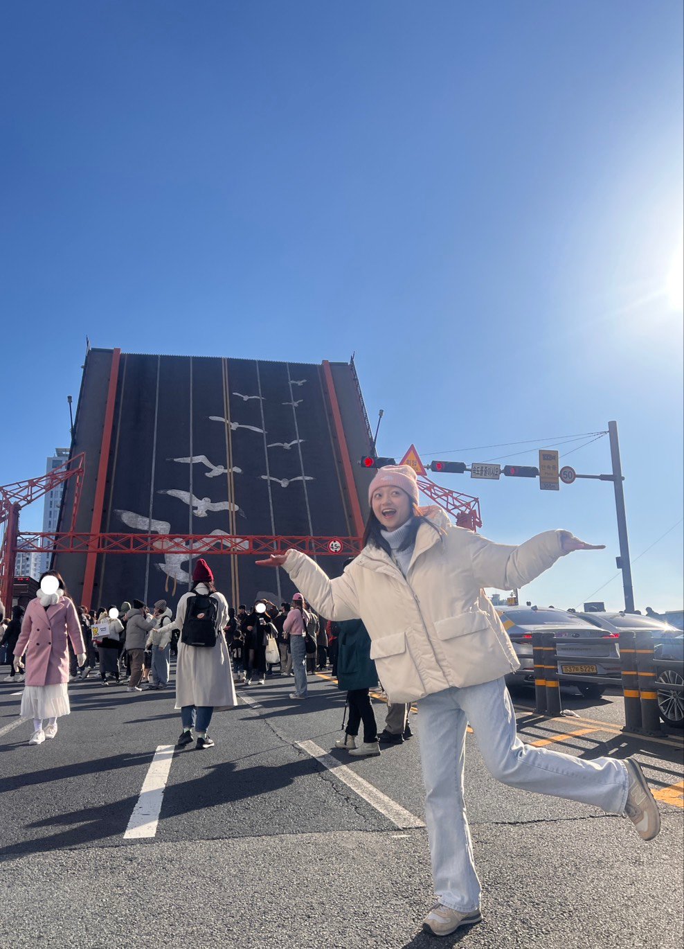 韓國|Busan CONNECT Ocean Hotel|南浦洞海景飯店,逛街看夜景超方便!釜山住宿推薦 - 第28張圖 釜山景點-影島大橋開橋時間