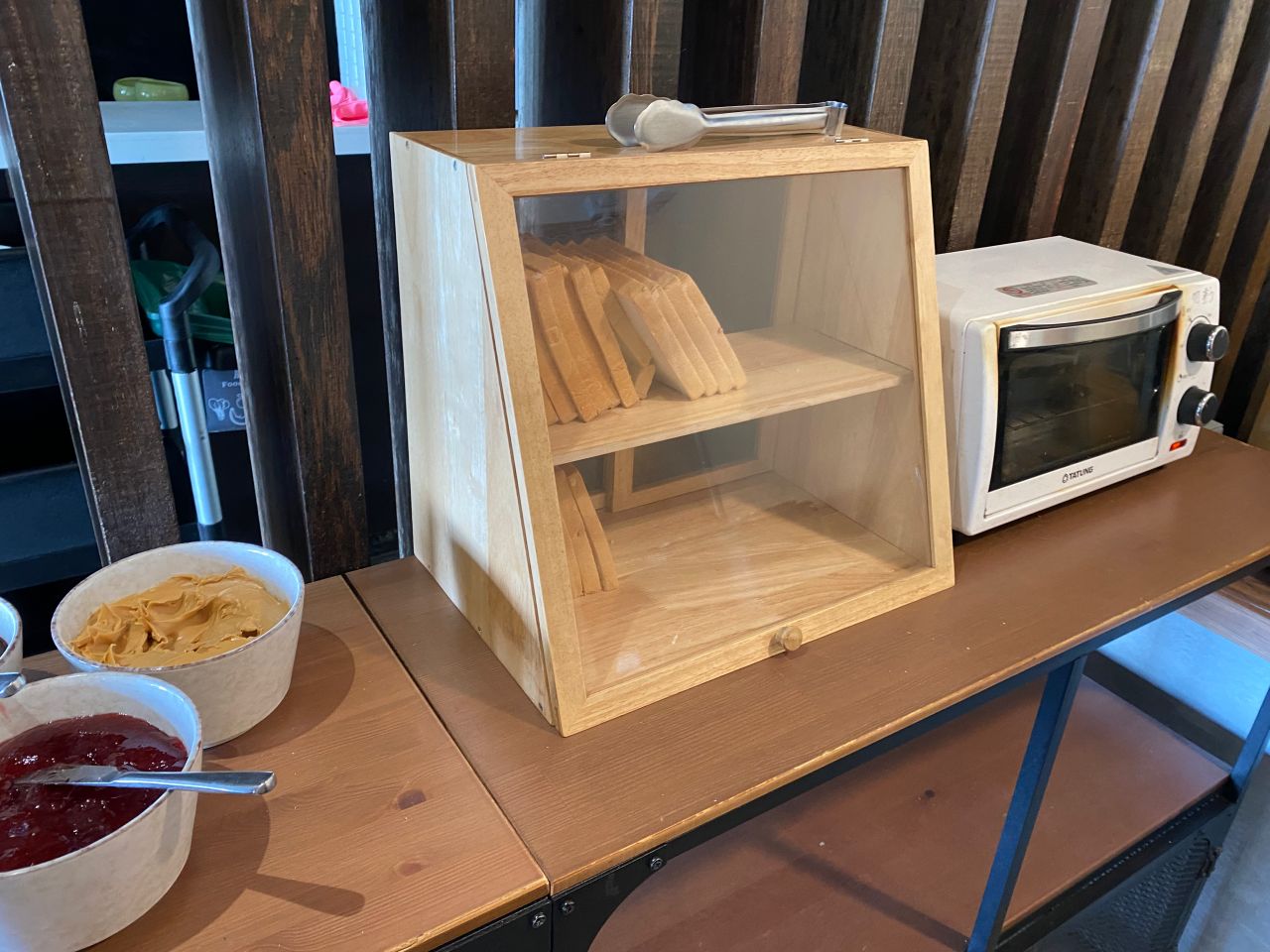 松雪樓早餐