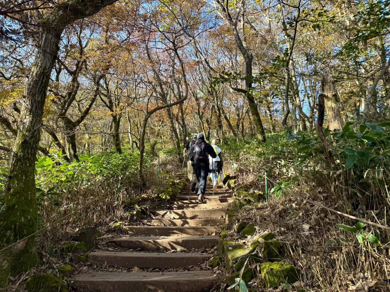 漢拏山城板岳線