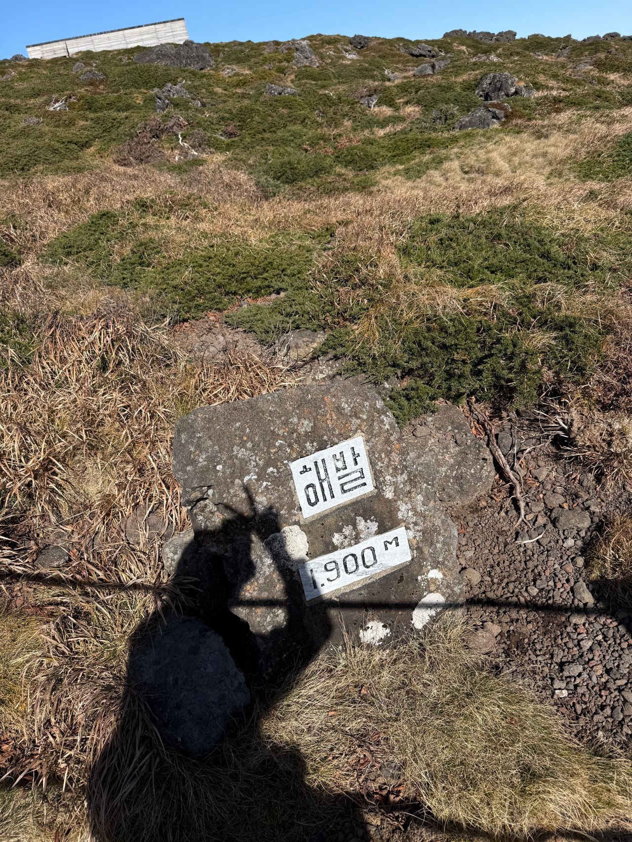 韓國｜濟州島漢拏山登山攻略｜城板岳線路程紀錄與登山資訊