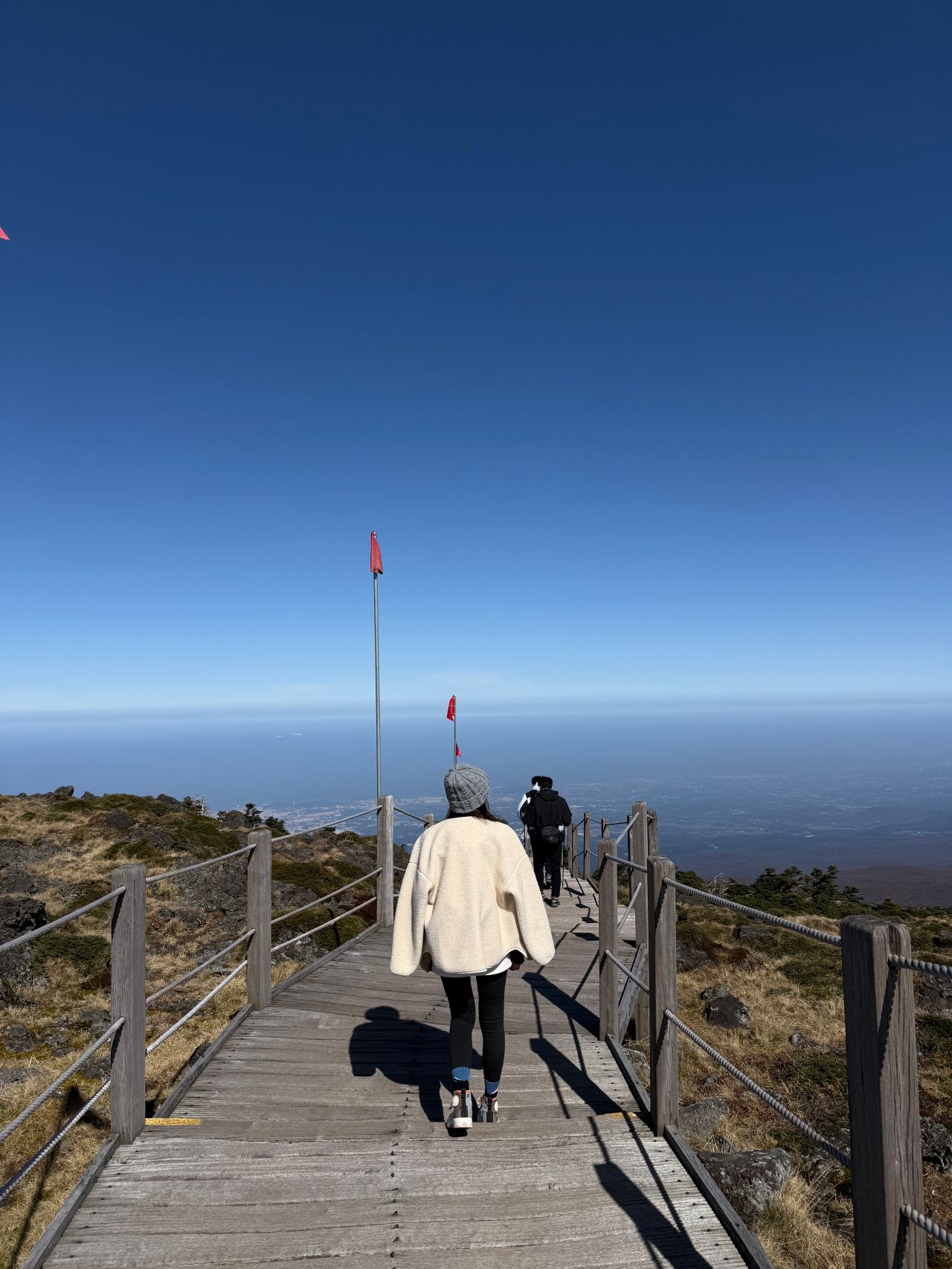 韓國｜濟州島漢拏山登山攻略｜城板岳線路程紀錄與登山資訊