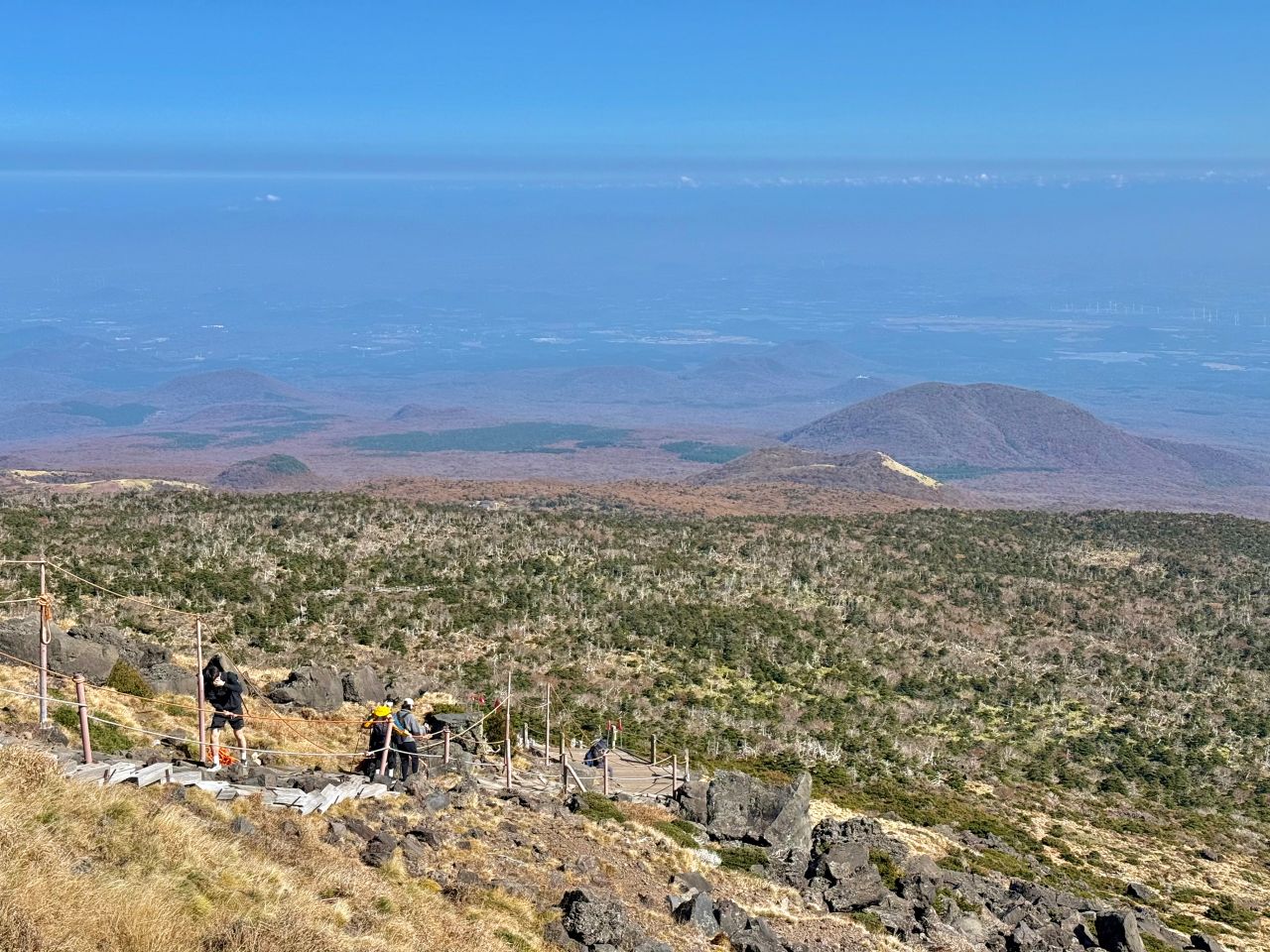 濟州島漢拏山登山攻略