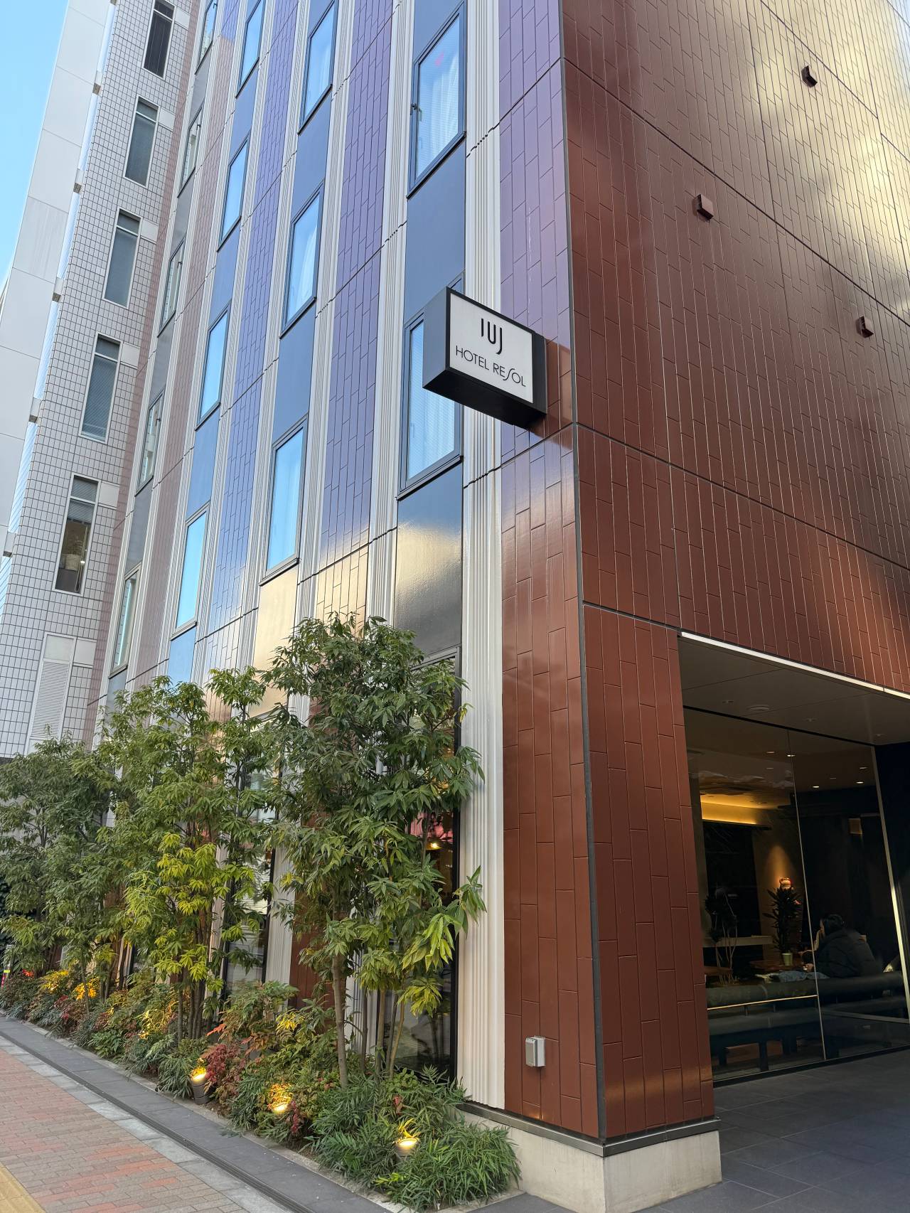 日本｜東京上野住宿-Hotel RESOL Ueno｜交通方便近上野車站、上野住宿推薦