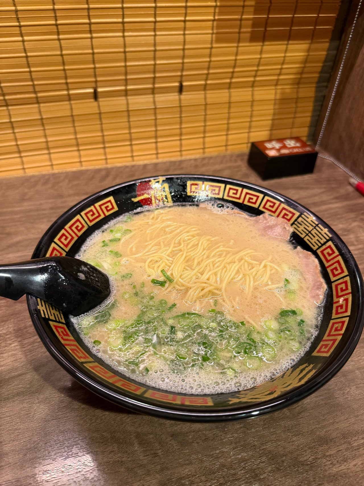 東京淺草一蘭拉麵