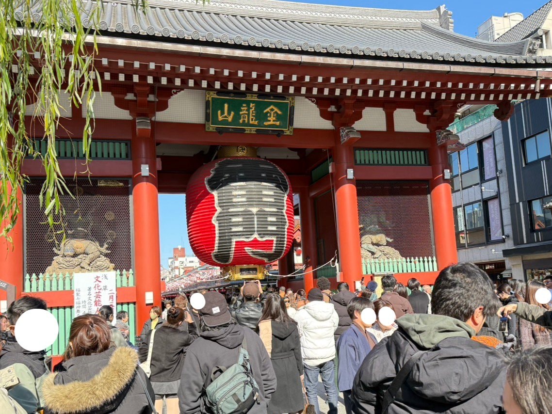 淺草寺 雷門