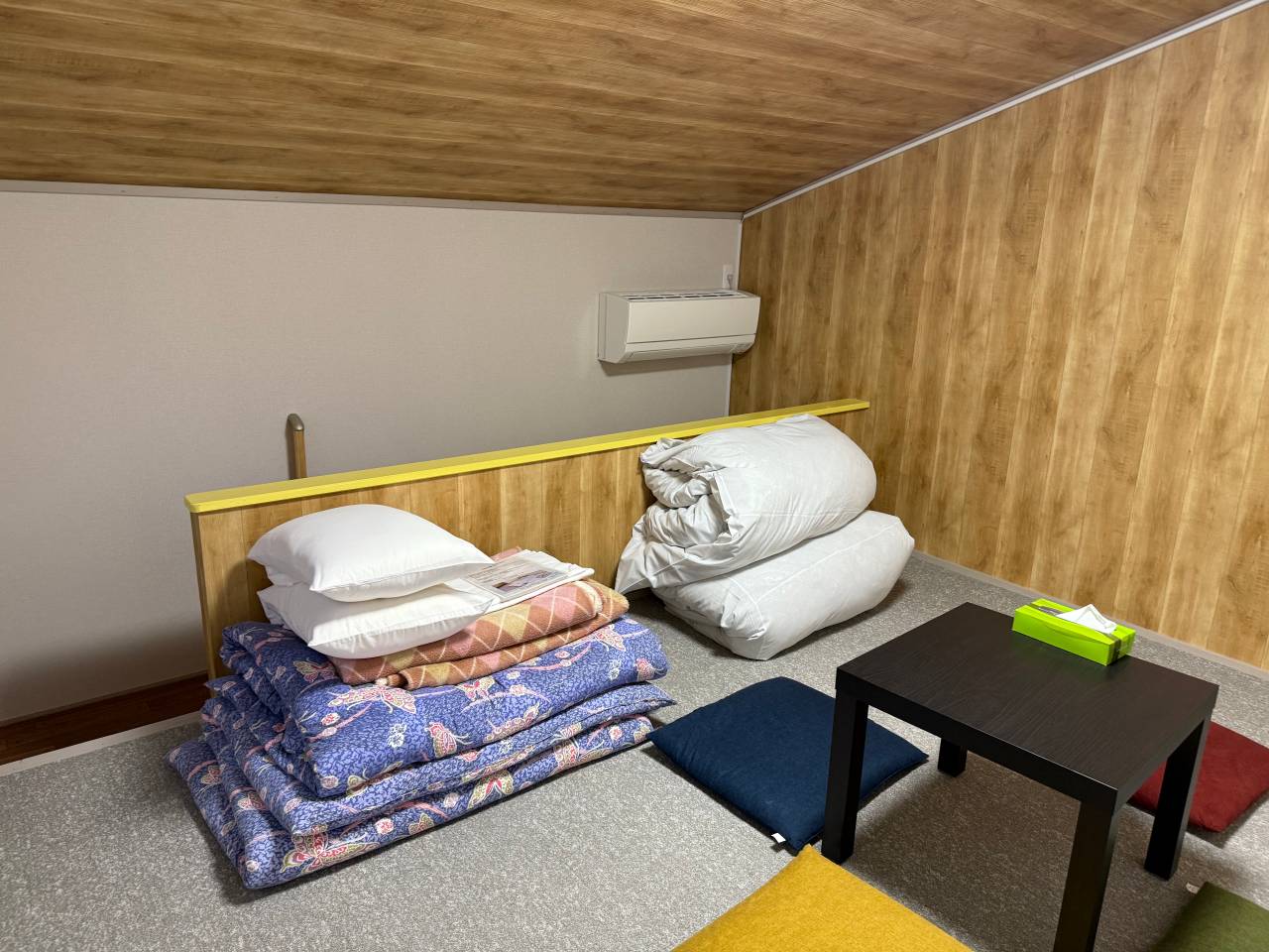 日本｜越後湯澤住宿-ロッジTONBO 石打｜步行可到滑雪場的高CP值旅店、石打丸山住宿推薦