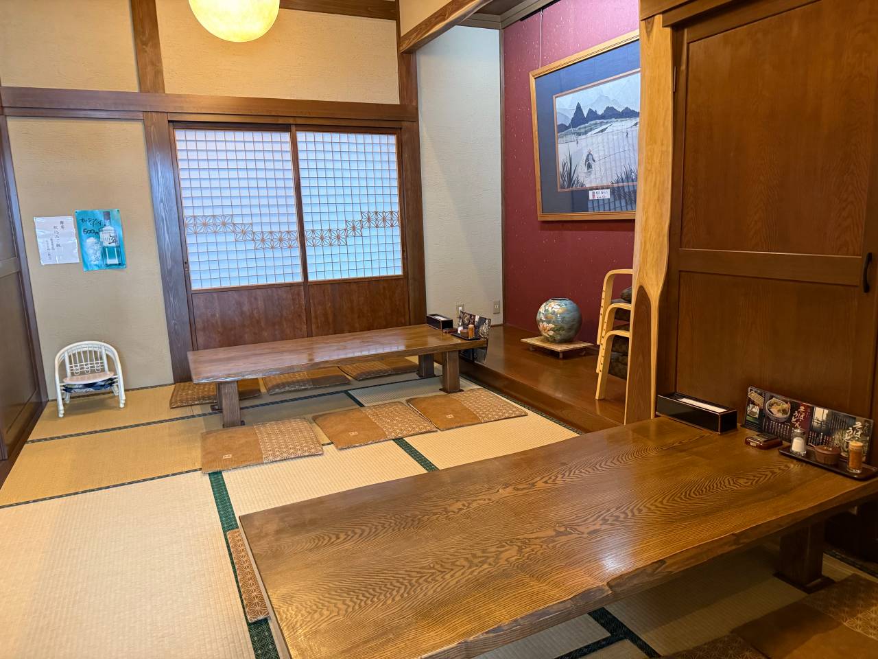 越後湯澤美食、中野屋湯澤本店