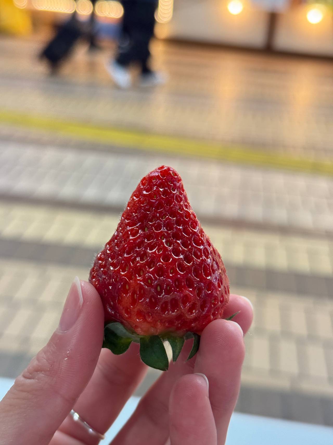 越後湯澤草莓、越後姬