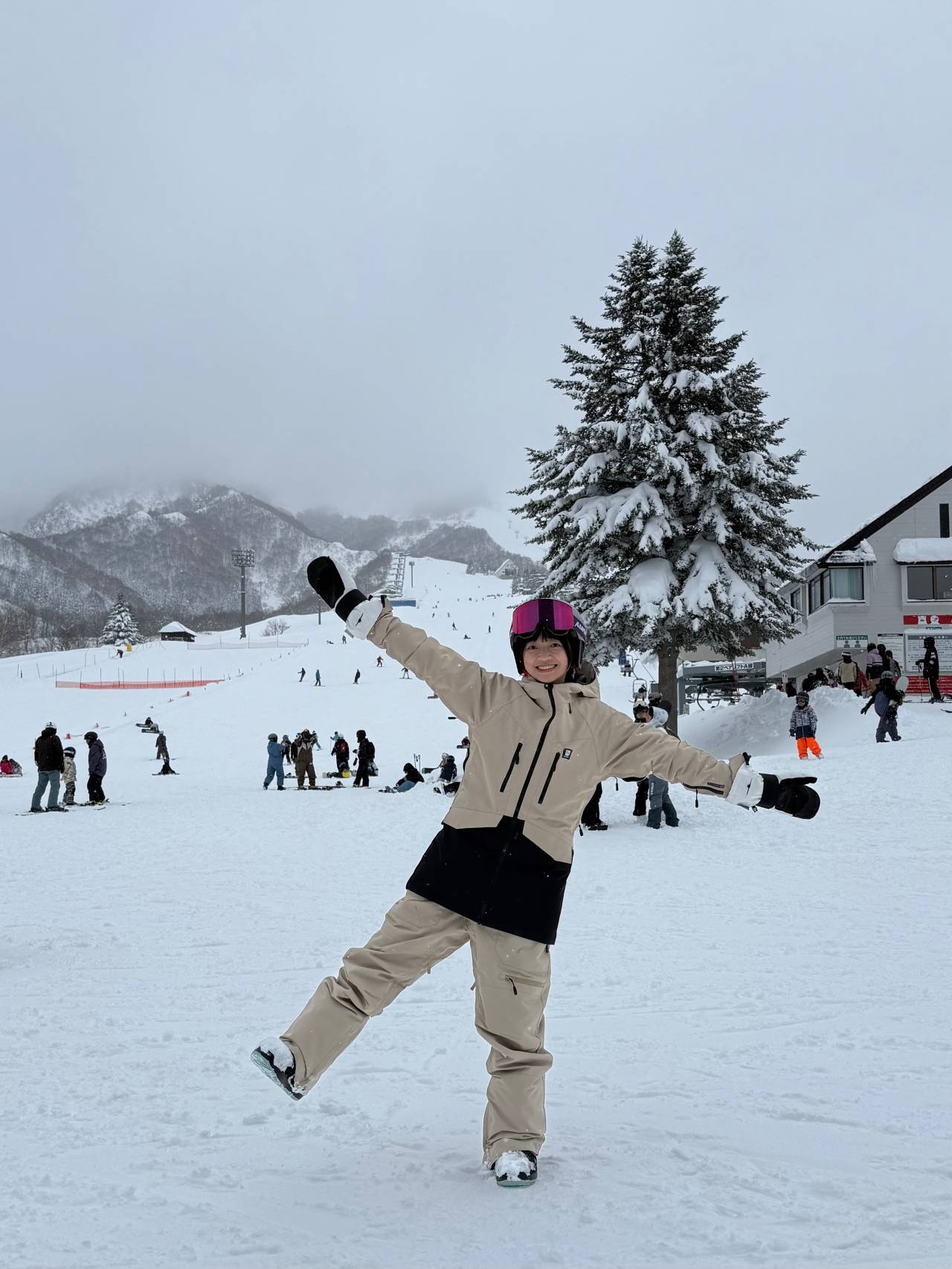 日本｜單板初體驗全記錄｜從 0 開始的滑雪之旅、實際滑雪體驗＋準備與花費一次看