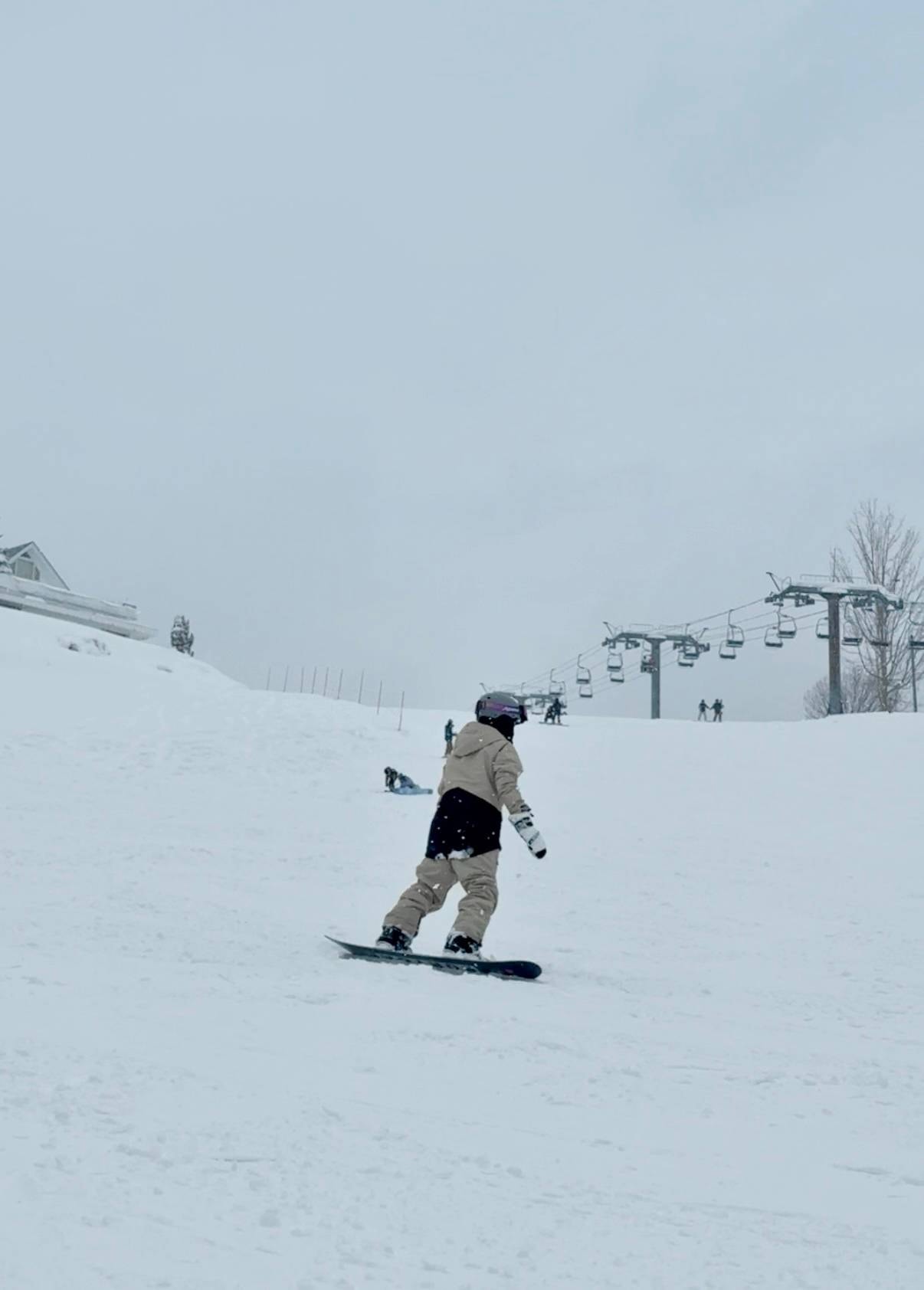 越後湯澤岩原滑雪場