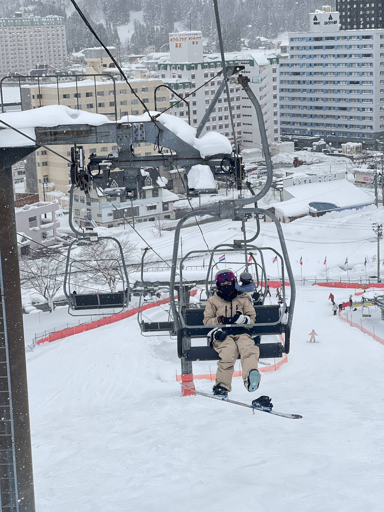 日本｜單板初體驗全記錄｜從 0 開始的滑雪之旅、實際滑雪體驗＋準備與花費一次看